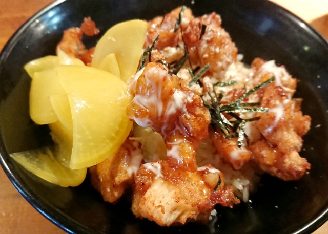 karaage don