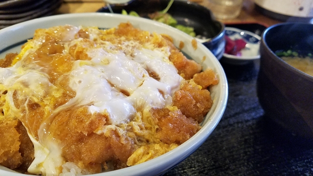 katsu don