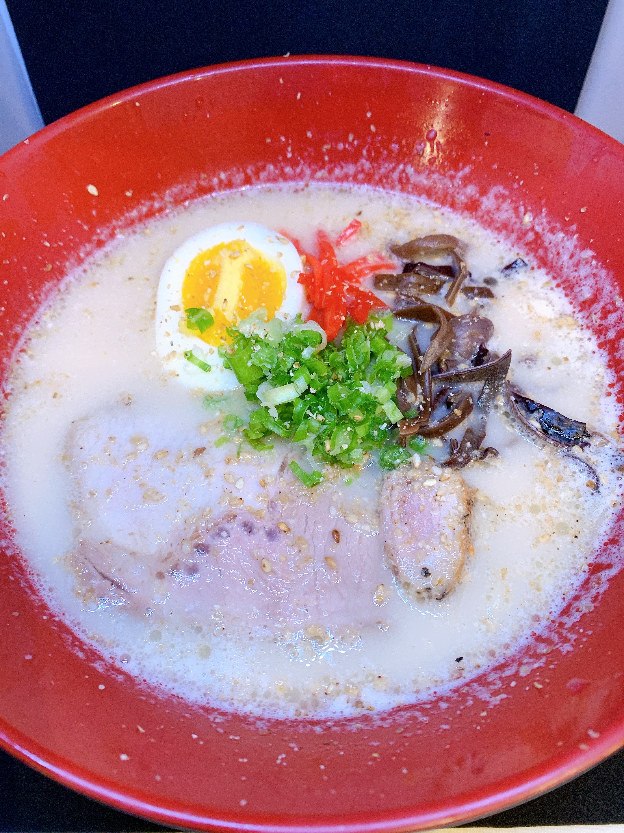 kyushu tonkotsu ramen