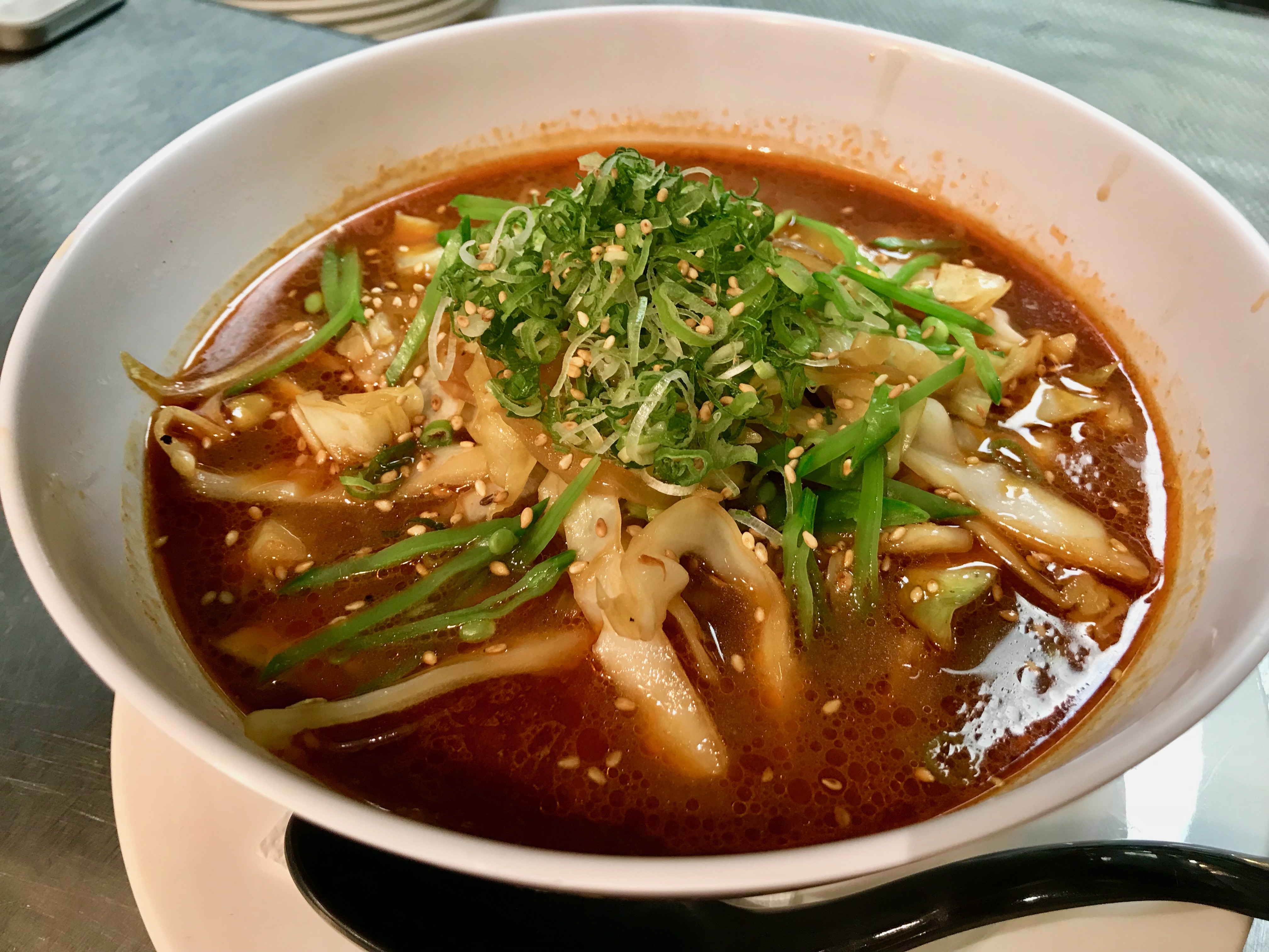miso tanmen