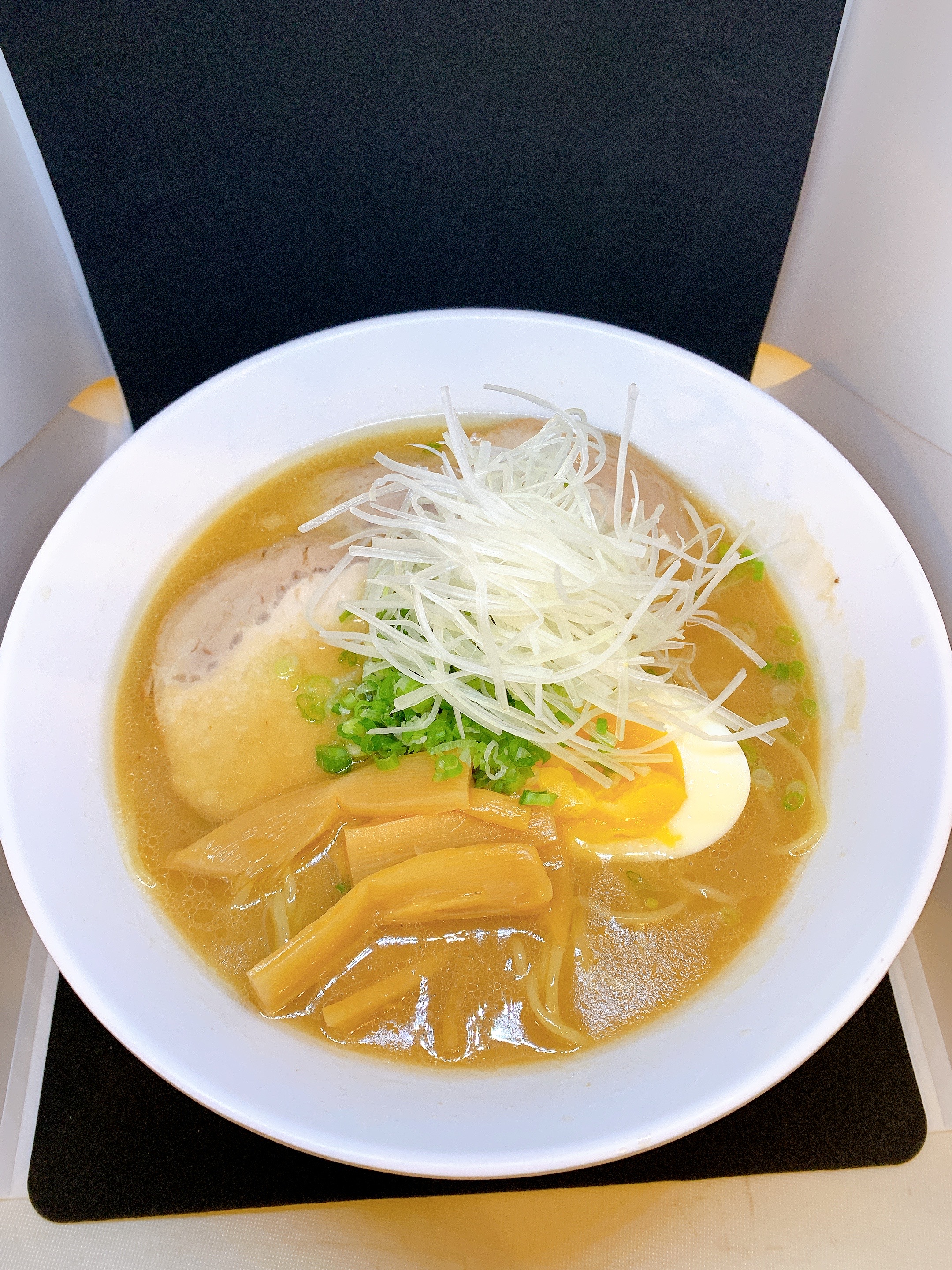 negichashu ramen